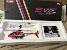 Syma S107 3-Channel Infra Red