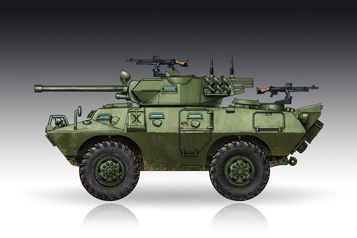 Trumpeter scale us army - 1/72,