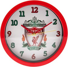 Liverpool F.C. Wall Clock