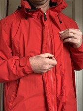 Rohan Barricade Red Waterproof