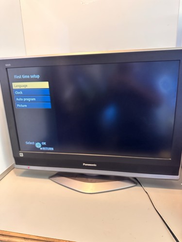 Panasonic viera 32lx70 a - tc-32lx70, is