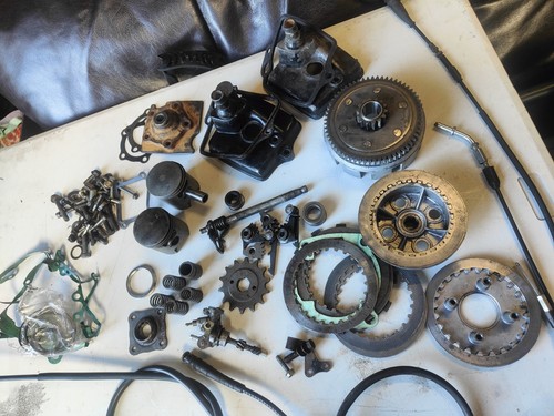1991 kawasaki ke175 parts - 1991,
