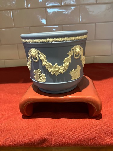 Wedgwood jasper light blue - jasper,