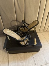 Ego Women Heels With Gold