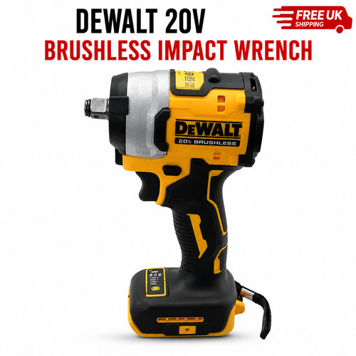 Brushless cordless impact - brushless,