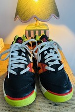 RARE Nike Air Tech Challenge III Andre Agassi 2007 Donnay Radical