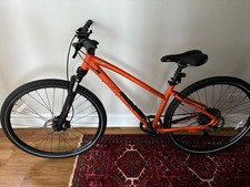 Whyte Ridgeway C7 Bike with