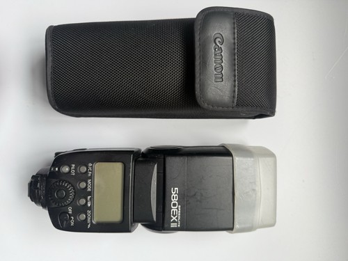 Canon speedlite 580ex in - speedlite,