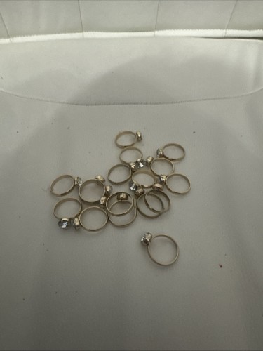 Costume ring lot bundle 17 - lot,