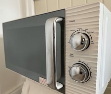 Russell Hobbs White 3 Piece