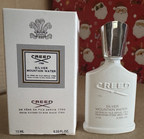 Creed silver mountain - mountain, water