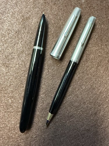 Vintage parker black - parker, ct