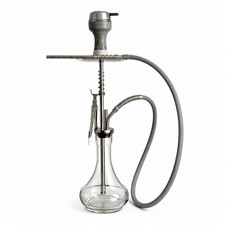 Trumpet steampunk hookah - trumpet,