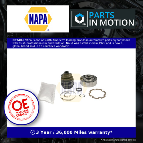 Joint fits alfa romeo 156 - romeo,