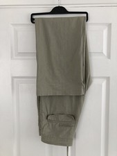 ROCHA JOHN ROCHA Linen Blend