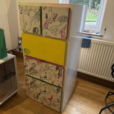IKEA RAKKE Chest of Drawers