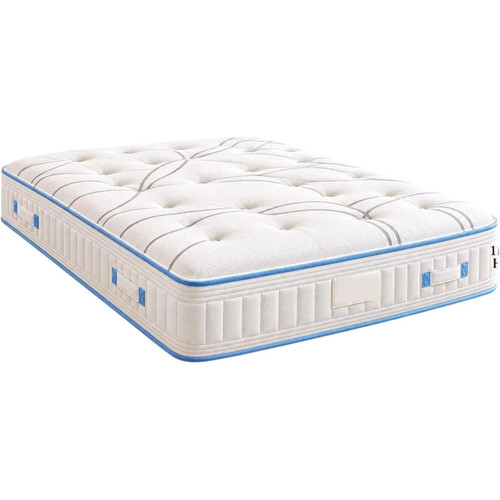 2000 pocket sprung mattress - sprung,
