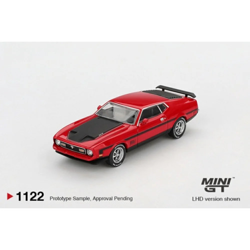 Ford mustang mach - ford, 1