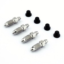 4x M10x1.00 x 36mm Long