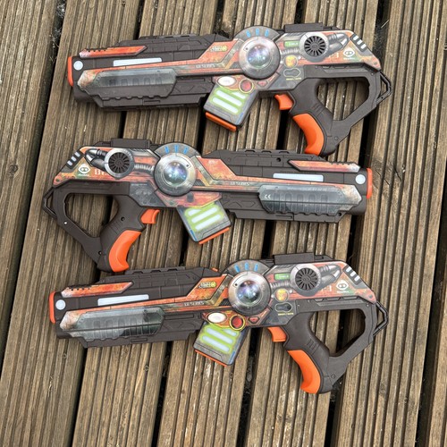 Wow wee light - 3, guns