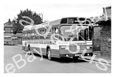 Bus Photograph WEST YORKSHIRE
