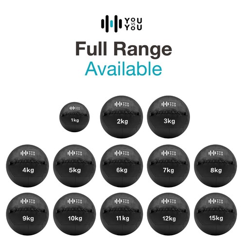 Wall ball 3kg - wall, weighted