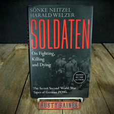Soldaten, German WW2 POW