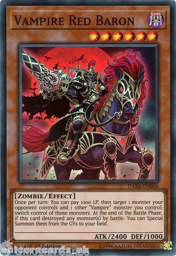 Dasa en006 vampire - vampire, baron