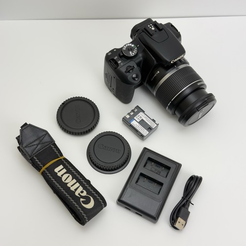 Canon eos 400d dslr camera - canon,