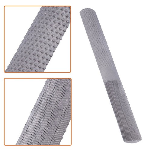Steel rasp file 8 - 4,