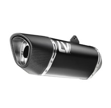 Exhaust terminal leovince - exhaust,
