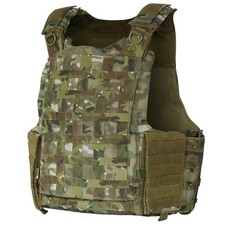 UK Special Forces Issue BALCS Core Plate Carrier, Multicam, G1