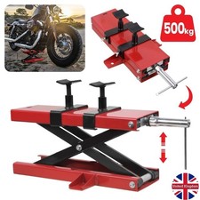 500KG Scissor Hoist Jack