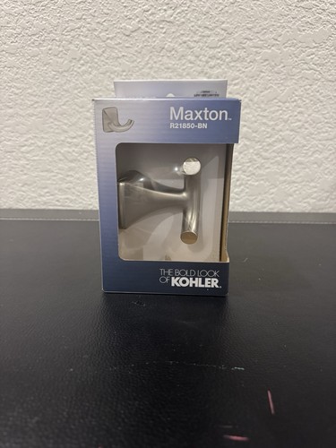New kohler maxton - maxton, robe