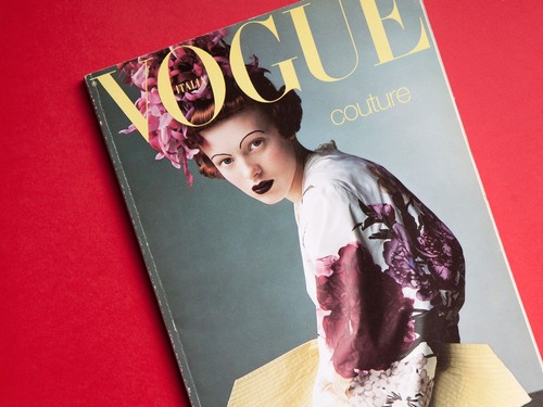Vogue italia 1997 - italia,