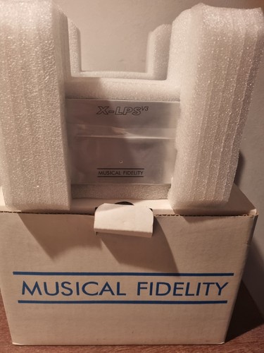 Musical fidelity lps v3 - x-lps,