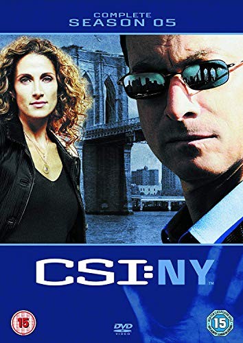 Csi new york - new,