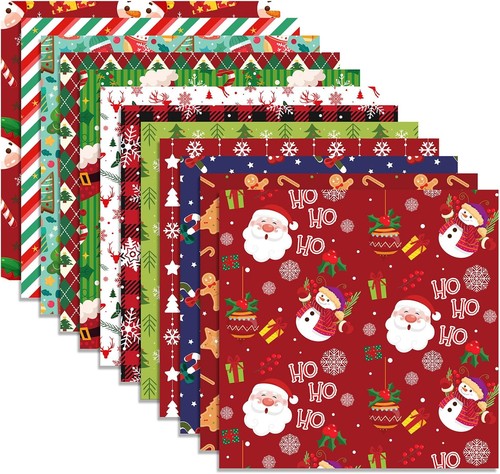 Sheets christmas scrapbook - 24,