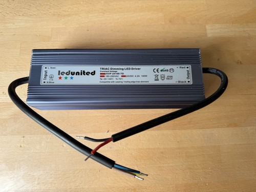 Triac 100w led dimmable - led,