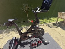 Peloton Exercise Bike Plus