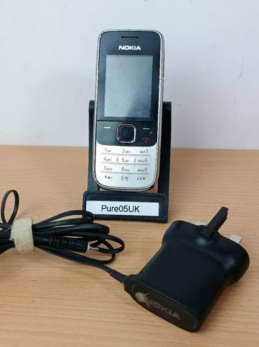 Nokia classic 2730 black - classic,