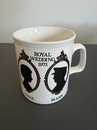 Royal wedding mug - wedding, princess