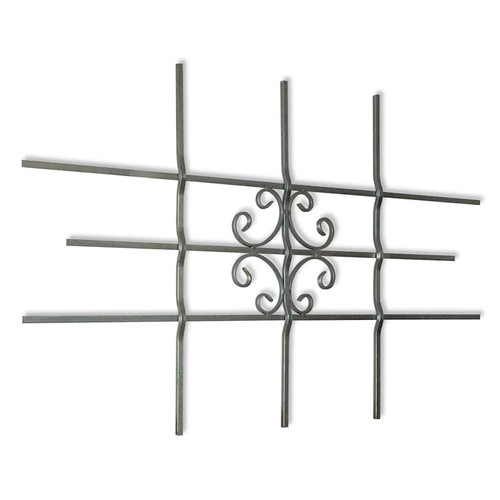Window security grilles - window,