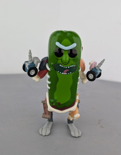 Funko pop pickle rick - funko, pop!