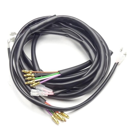 Lambretta lui vega wiring - lambretta,