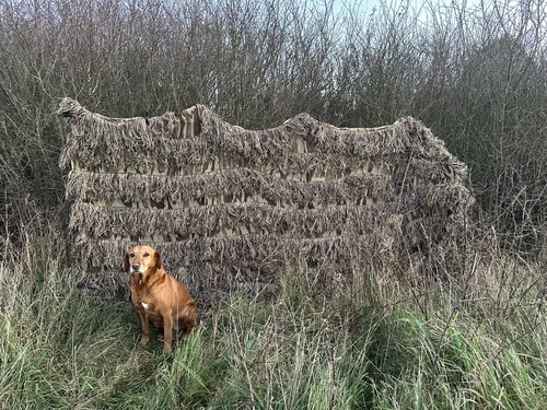 Large ghillie hide - large,
