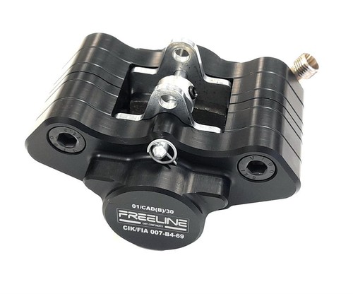 Kart freeline front rear - go,