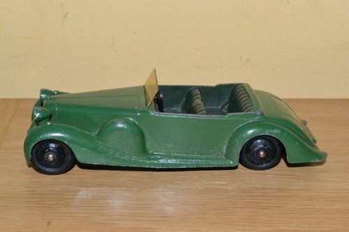 Vintage dinky toys 38c - dinky,