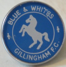 GILLINGHAM FC Vintage plastic
