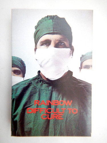 Rainbow difficult cure - cure,